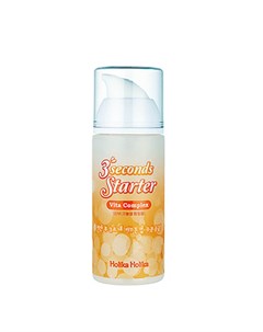 Стартер для лица Three Seconds Starter Vita Complex Holika holika