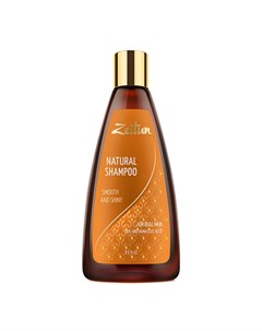 Шампунь для волос Natural Shampoo Smooth And Shiny Zeitun