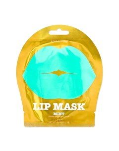 Маска для губ Mint Lip Mask Kocostar