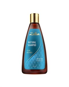 Шампунь для волос Natural Shampoo Clean And Fresh Zeitun