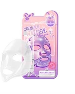 Тканевая маска Fruits Deep Power Ringer Mask Pack Elizavecca