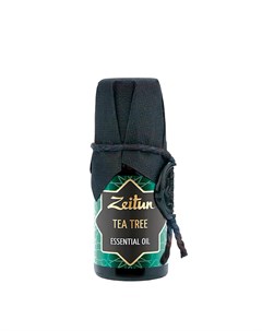 Эфирное масло Tea Tree Essential Oil Zeitun