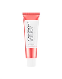 Крем для лица Vitamin B12 Double Hydrop Concentrate Cream Missha