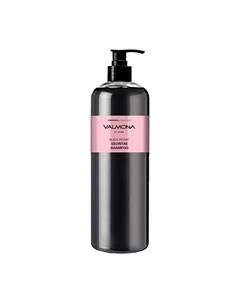 Шампунь для волос Valmona Powerful Solution Black Peony Seoritae Shampoo 480 мл Evas
