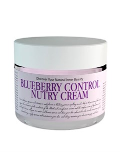 Крем для лица Acaci Blueberry Control Nutry Cream Chamos
