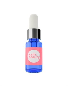 Сыворотка для век Фермент протеаза Hello beauty