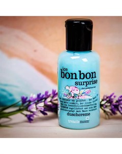 Гель для душа Ice Bon Bon Surprise Bath Shower Gel 60 мл Treaclemoon