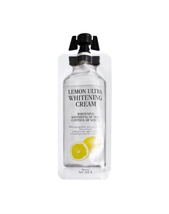 Крем для лица Acaci Lemon Ultra Whitening Cream 12 мл Chamos