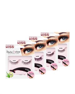 Накладные ресницы Haute Couture Single Lashes Kiss