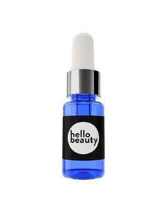 Сыворотка для лица Омолаживающая 18 10 мл Hello beauty