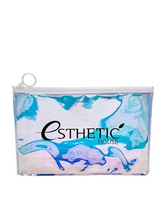 Косметичка Holographic Cosmetic Bag Esthetic house