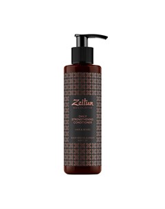Бальзам для волос и бороды Black Seed Oil Ginger Daily Strengthening Conditioner Zeitun