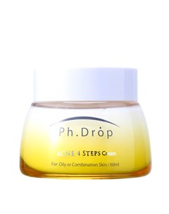 Крем для лица Acne 4 Steps Cream Ph.drop