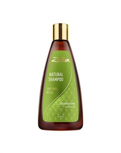 Шампунь для волос Natural Shampoo Split Ends Rescue Zeitun