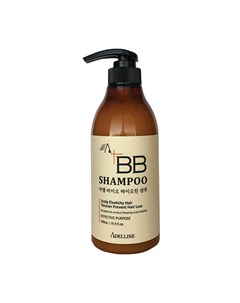 Шампунь для волос Adel Bio Biotin Shampoo 500 мл Adelline
