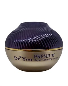Крем для лица Premium Super Vital EGF Cream Dr.yoo