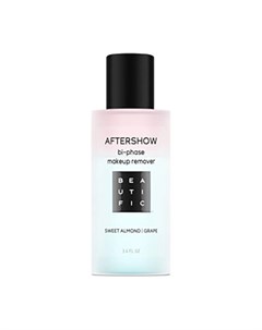 Средство для снятия макияжа Aftershow Bi Phase Makeup Remover Beautific