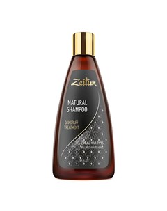 Шампунь для волос Natural Shampoo Dandruff Treatment Zeitun