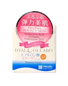 Крем для лица Hyalcollabo Cream Meishoku