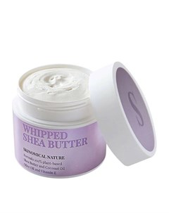 Масло для лица и тела Whipped Shea Butter Skinomical