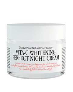 Крем для лица Acaci Vita C Whitening Perfect Night Cream Chamos