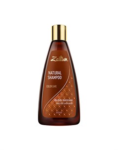 Шампунь для волос Natural Shampoo Color Care Zeitun