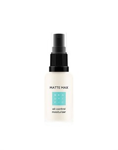 Флюид для лица Matte Max Oil Control Moisturizer Beautific