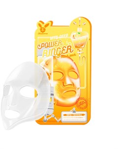 Тканевая маска Vita Deep Power Ringer Mask Pack Elizavecca