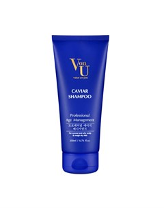 Шампунь для волос Caviar Shampoo Von u