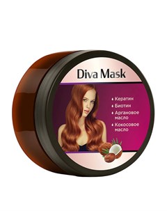 Маска для волос Mask Diva hair