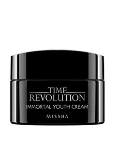 Крем для лица Time Revolution Immortal Youth Cream Missha