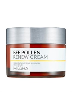 Крем для лица Bee Pollen Renew Cream Missha