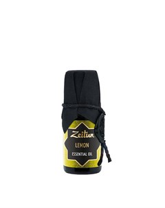 Эфирное масло Lemon Essential Oil Zeitun
