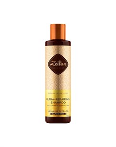 Шампунь для волос Ritual of Revival Ultra Repairing Shampoo Zeitun