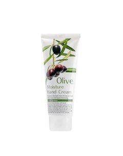 Крем для рук Olive Moisture Hand Cream Foodaholic