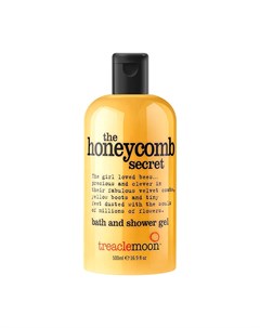 Гель для душа The Honeycomb Secret Bath Shower Gel 500 мл Treaclemoon