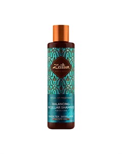 Шампунь для волос Ritual of Freshness Balancing Micellar Shampoo Zeitun