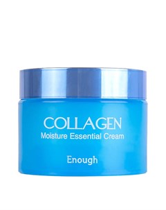 Крем для лица Collagen Moisture Essential Cream Enough