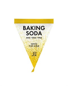 Скраб для лица Baking Soda Gentle Pore Scrub 1 шт J:on