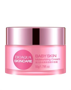 Крем для лица Baby Skin Moisturizing Cream Bioaqua