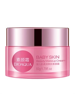 Крем для лица Baby Skin Beauty Makeup Cream Bioaqua