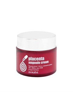 Крем для лица Placenta Ampoule Cream Zenzia