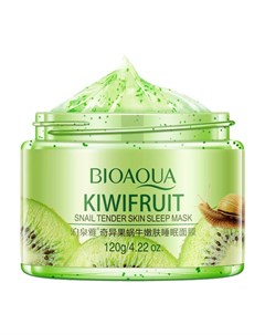 Ночная маска Bioaqua Kiwifruit Snail Tender Skin Sleep Mask