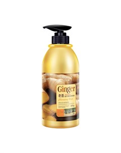 Шампунь для волос Charming Hair Ginger Shampoo Bioaqua