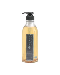 Шампунь для волос Organic Seeds Shampoo Subacidity For Oily Scalp Whamisa