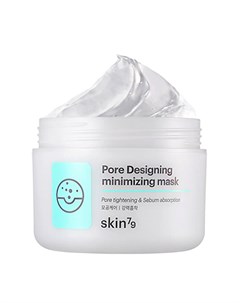 Маска для лица Pore Designing Minimizing Mask Skin79