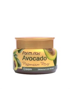 Крем для лица Avocado Premium Pore Cream Farmstay