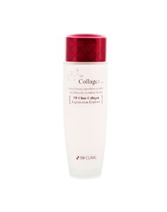 Эмульсия для лица Collagen Regeneration Emulsion 3w clinic