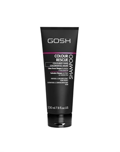 Шампунь для волос Gosh Colour Rescue Shampoo