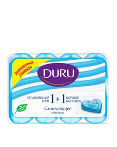 Крем мыло для рук Gourmet 1 1 Морские минералы Duru